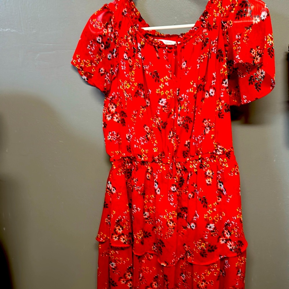 Womans dress